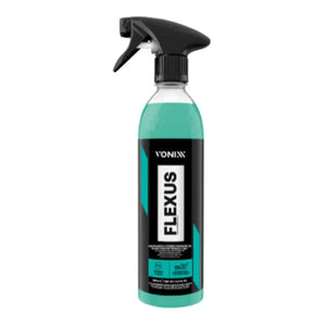 FLEXUS Limpeza e Proteção de Plásticos