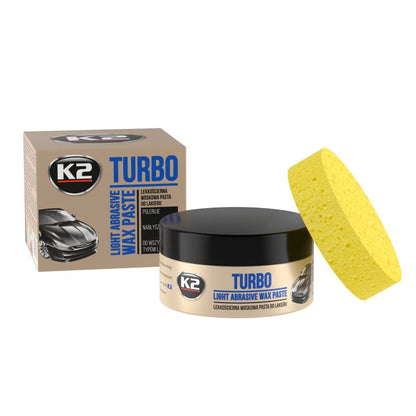 TURBO Cera com Nanopartículas