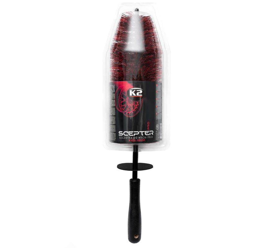 ESCOVA SCEPTER Limpeza de jantes