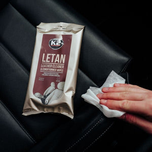 LETAN WIPES Toalhetes de Limpeza de Peles