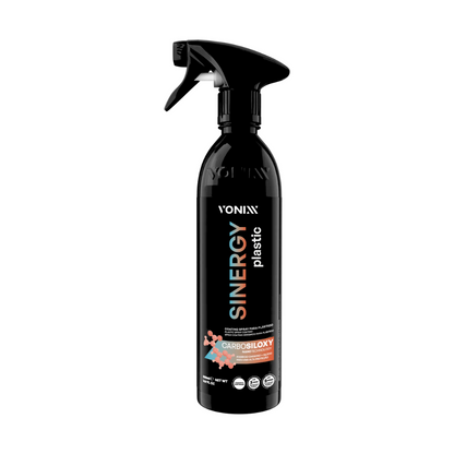 SINERGY PLASTIC Coating de Plásticos