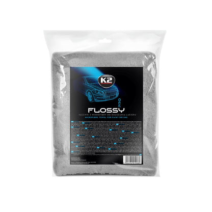 FLOSSY PRO Toalha de Secagem 60x90