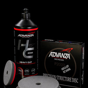 ADVANZA 2000HC Corte Forte