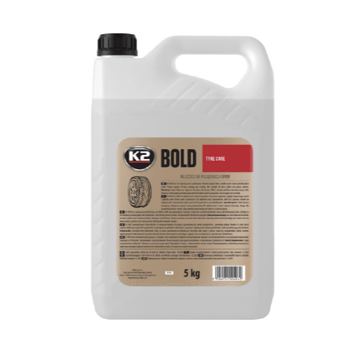 BOLD Acondicionador de Pneus