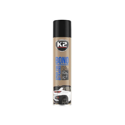 BONO SPRAY Revitalização de Plásticos e Borrachas (brilho)