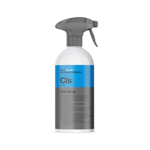CLAY SPRAY Lubrificante em Spray