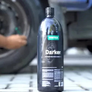 DARKER Renovador de Pneus e Borrachas