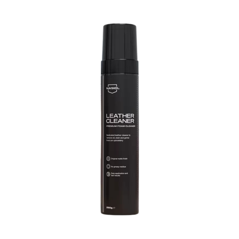 LEATHER CLEANER PREMIUM FOAM