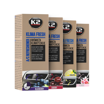 KLIMA FRESH A/C REFRESHENER