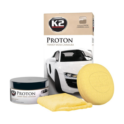 PROTON Cera de Carnaúba