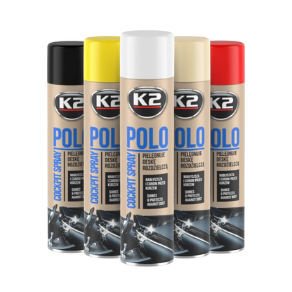 POLO Spray Limpeza Tablier
