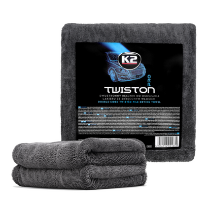 TWISTON PRO Toalha de Secagem 60x90
