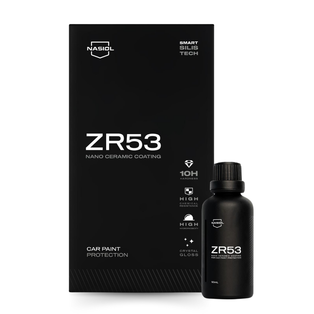 ZR53 Nano Ceramic Coating
