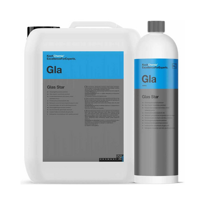 Gla GLAS STAR Limpa Vidros Forte