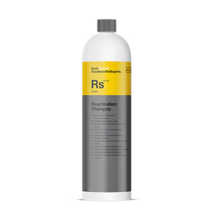 Rs REACTIVATION SHAMPOO Restaurador Ácido