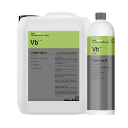 Vb VORREINIGER Pré-Lavagem