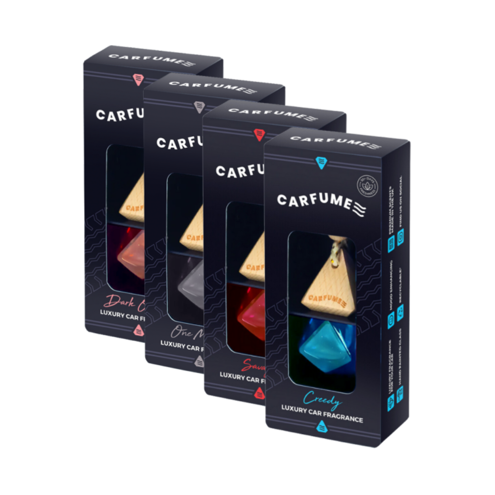 CARFUME Ambientador