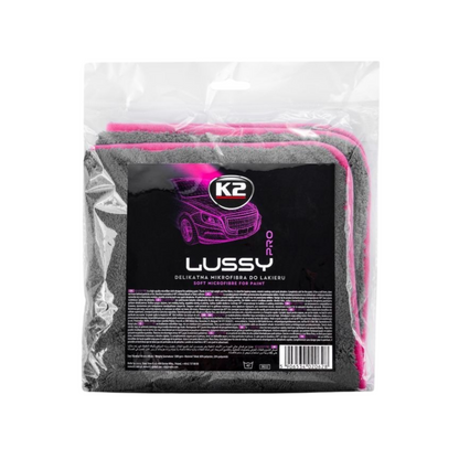 LUSSY PRO Pano de Microfibras