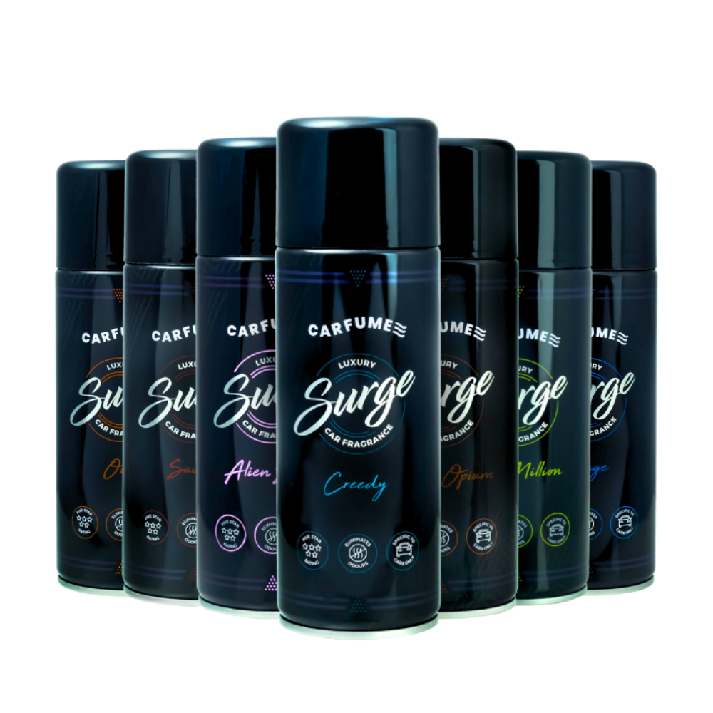 CARFUME SURGE Ambientadores