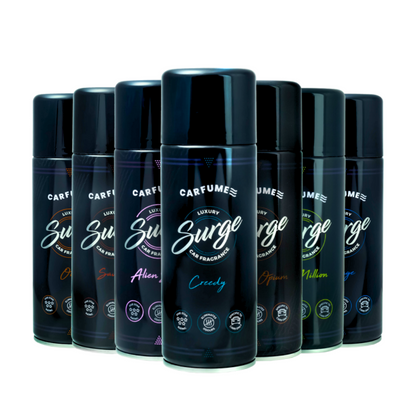 CARFUME SURGE Ambientadores