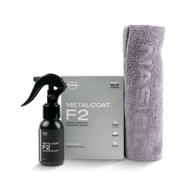 METALCOAT F2 Nano Ceramic Spray