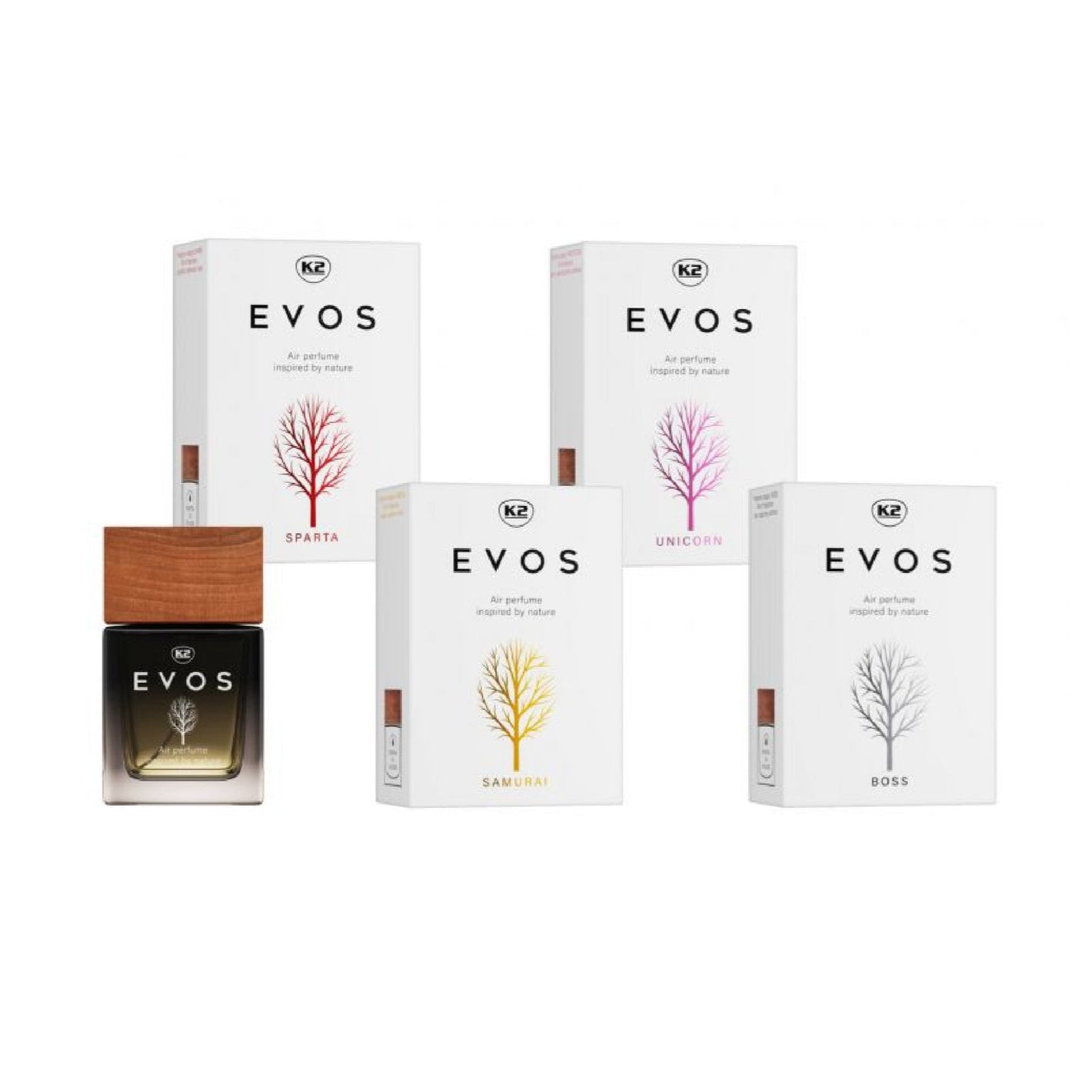 EVOS Perfume