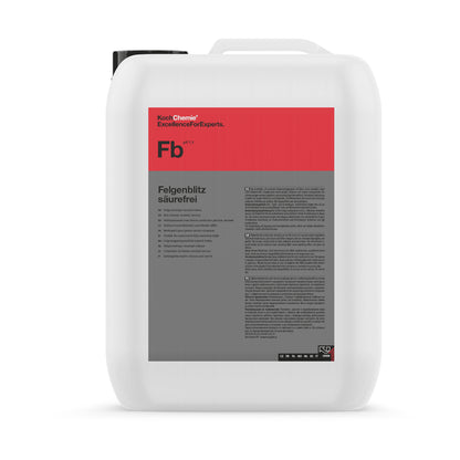 FELGENBLITZ Descontaminante Férreo