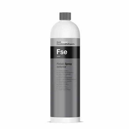 FINISH SPRAY EXTERIOR Quick Detailer