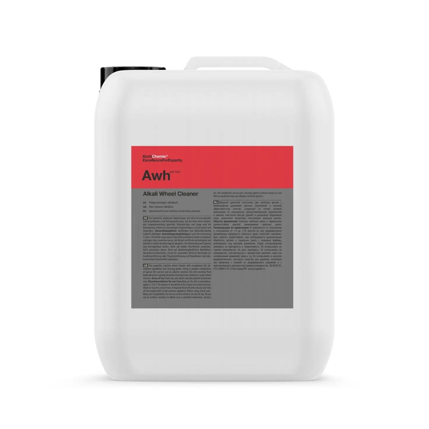 ALKALI WHEEL CLEANER Limpa Jantes