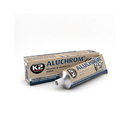 ALUCHROM Polimento Cromados e Alumínio