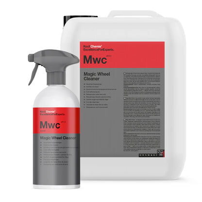Mwc MAGIC WHEEL CLEANER Limpeza de Jantes