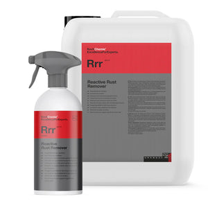 Rrr REACTIVE RUST REMOVER Descontaminante Férreo