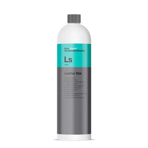 Ls LEATHER STAR Tratamento de Couro