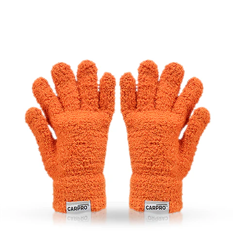 MICROFIBER GLOVES Limpeza Interior