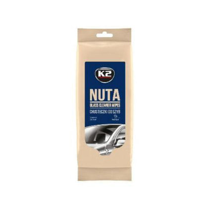 NUTA WIPES Toalhetes para Vidros