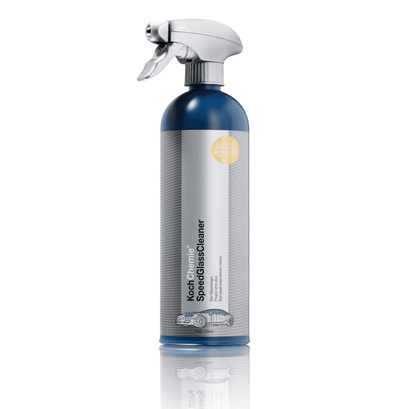 SPEED GLASS CLEANER
