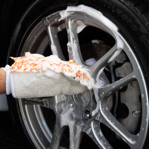 WHEELSMITT Luva de Lavagem