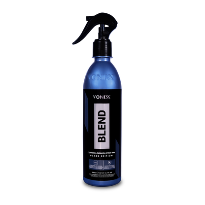 BLEND SPRAY BLACK WAX