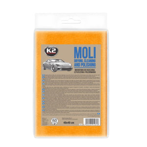 MOLI Pano Microfibras 40X40