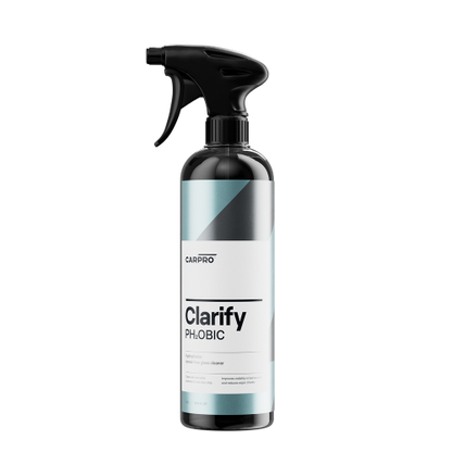 CLARIFY Ph2obic Limpa Vidros Repelente
