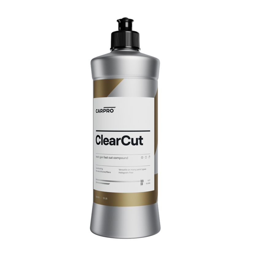 CLEAR CUT Composto de Polimento
