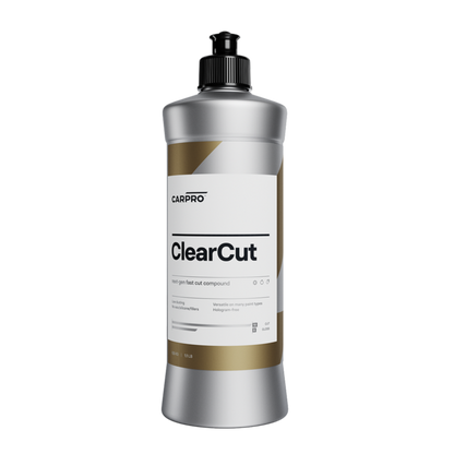 CLEAR CUT Composto de Polimento