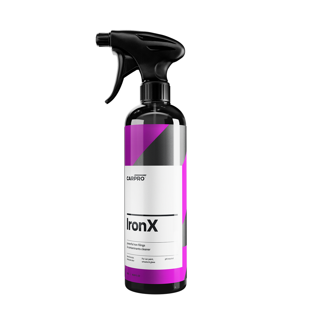 IRONX Descontaminante Férreo