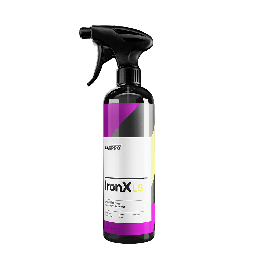IRONX LS Descontaminante Férreo Aromatizado