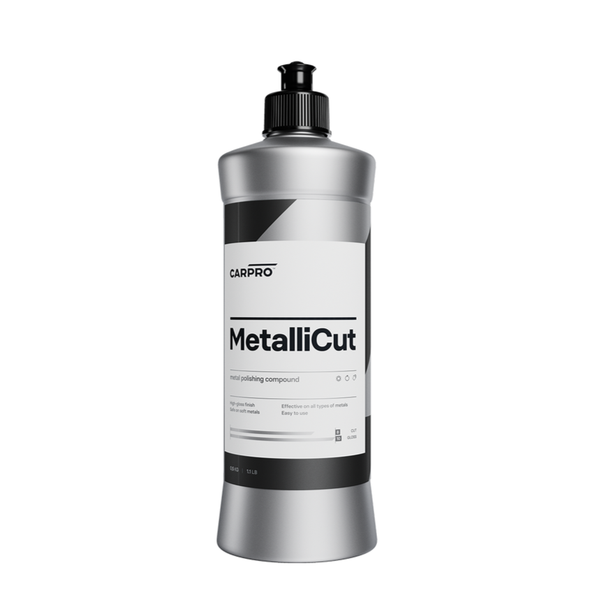 METALLICUT Polimento de Metais