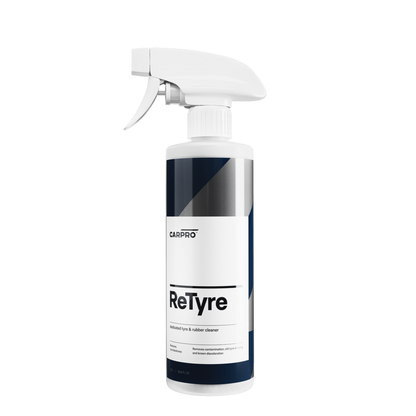 RETYRE Limpeza de Pneus