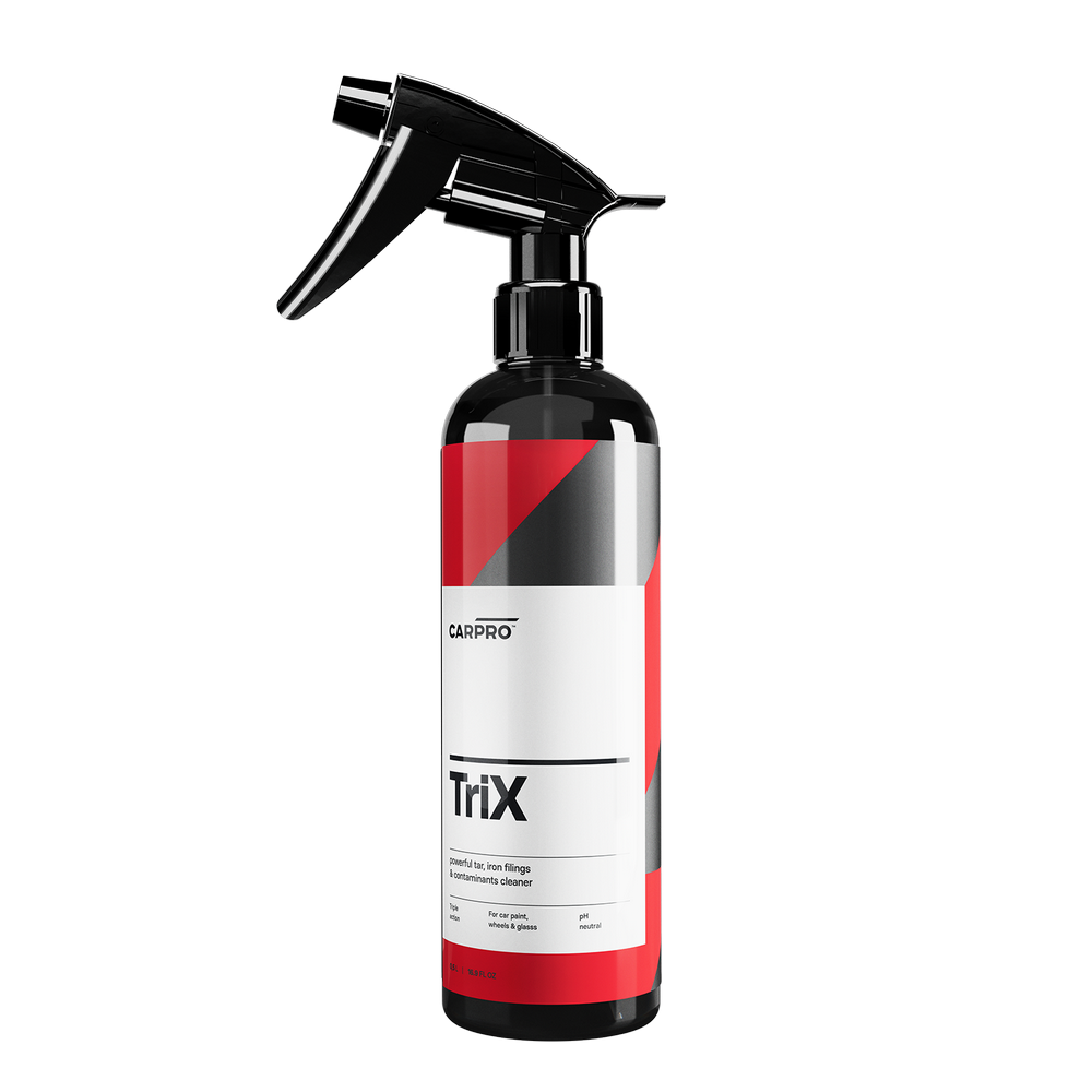 TRIX Removedor e Descontaminante Férreo