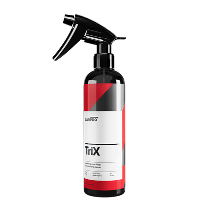 TRIX Removedor e Descontaminante Férreo