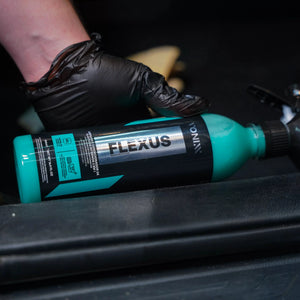 FLEXUS Limpeza e Proteção de Plásticos