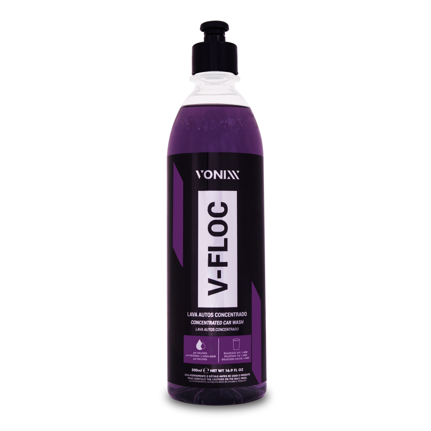 V-FLOC Shampoo